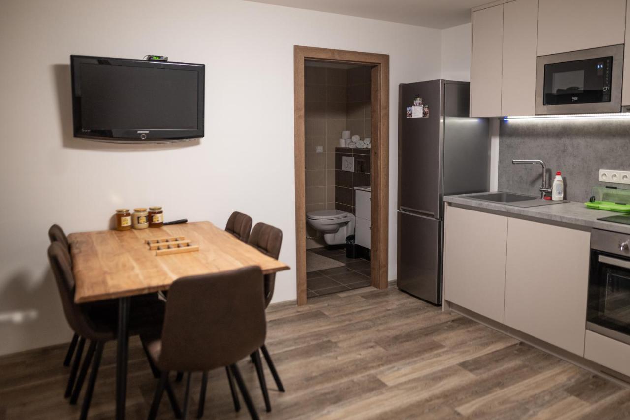 Apartment Na Vyminku