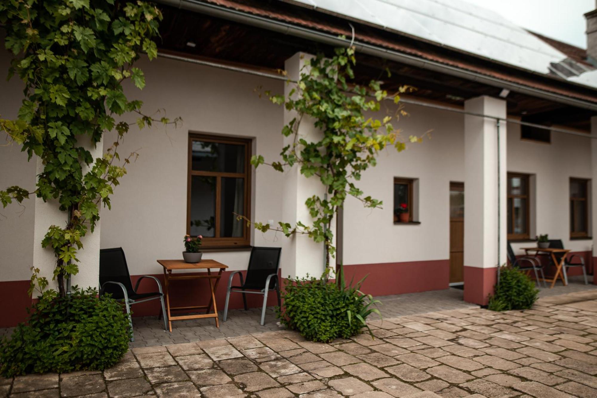 Apartment Na Vyminku Veseli nad Moravou